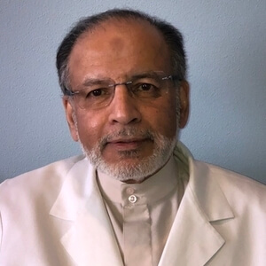 Dr. S. Moosa Jaffari, MD
Board Certified Otolaryngologist